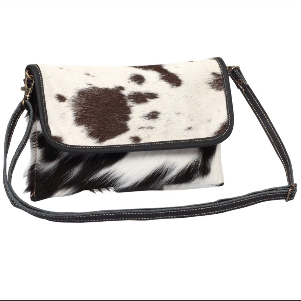 Myra Bag Ebon Cross Body Bag S-1316